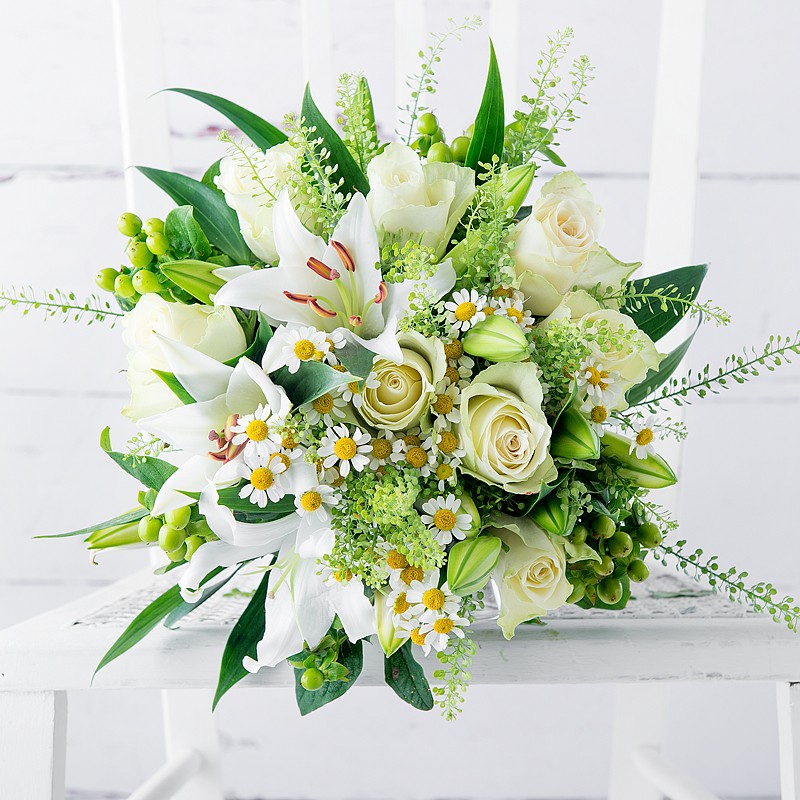 Florists Edinburgh Online Flower Delivery Anemones Bouquet