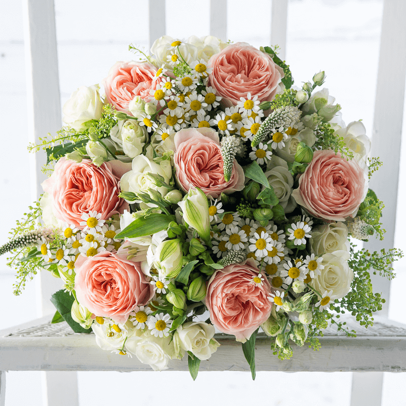 happy birthday auntie flowers