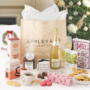 Alcohol Free Afternoon Tea