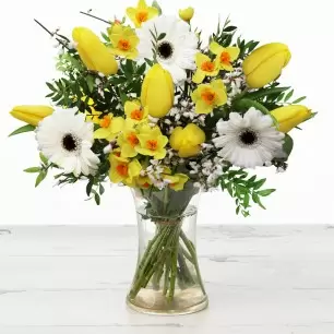 March Birthday Bouquet