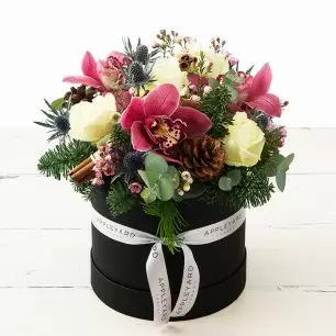 Mulled Wine Hatbox