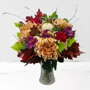 October Birthday Bouquet
