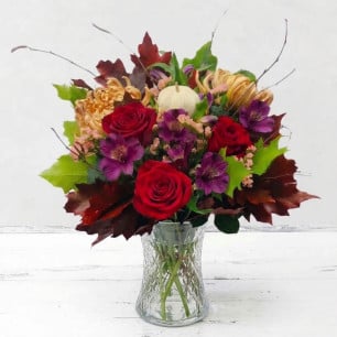 October Birthday Bouquet