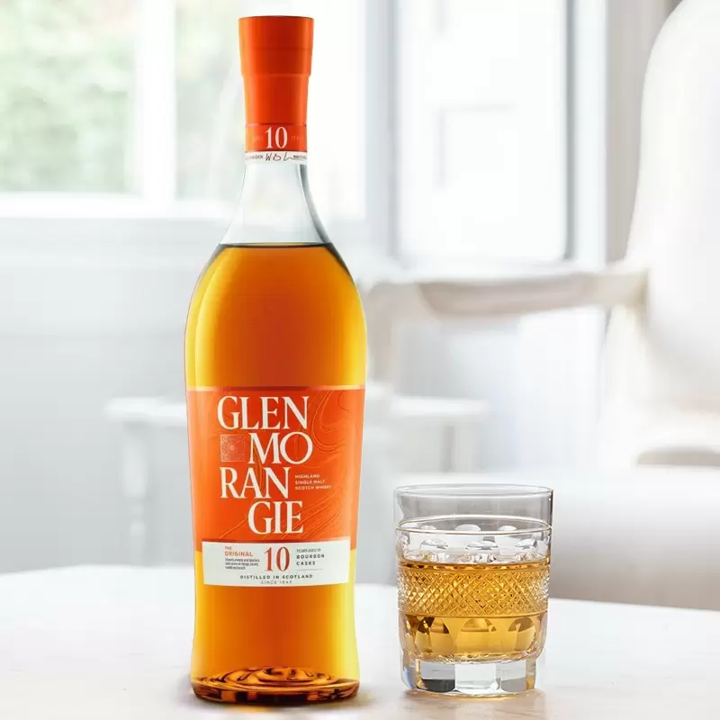 Glenmorangie The Original with Giftbox