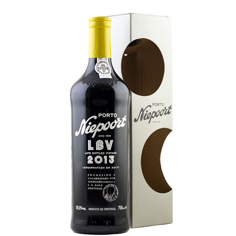 Niepoort Late Bottle Vintage Port, 2013