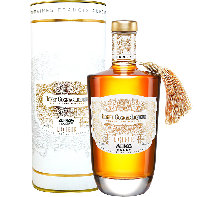 Domaines Francis Abécassis ABK6 Honey Cognac Liqueur (70cl) 