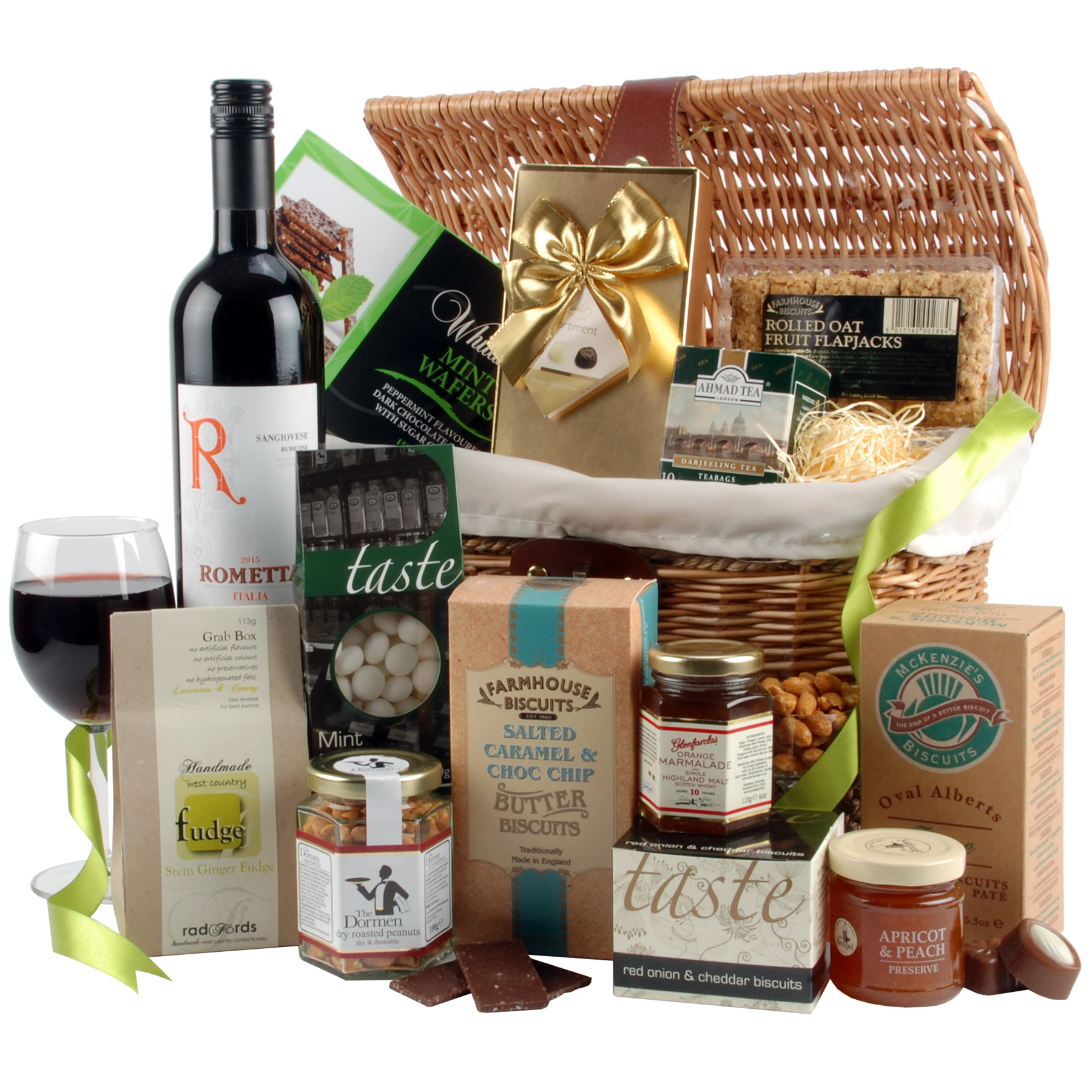 Elegance Domed Hamper