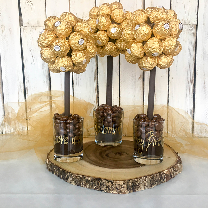 Ferrero Rocher Sweet Tree