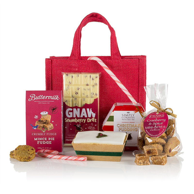 Festive Gift Bag