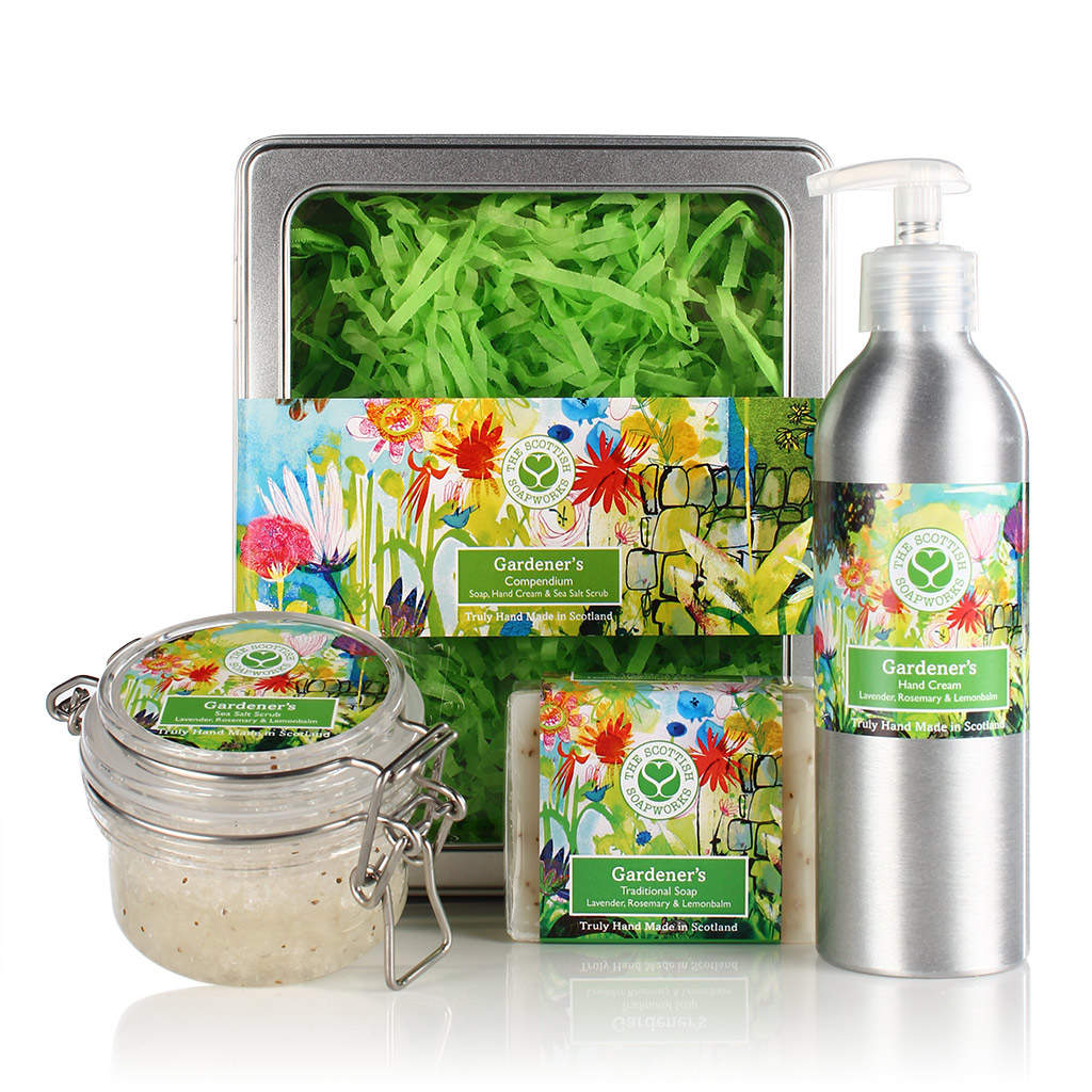 Gardener's Pamper Gift