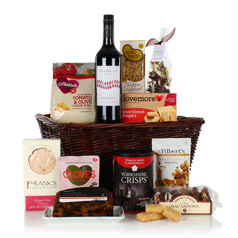 Gluten & Wheat Free Hamper