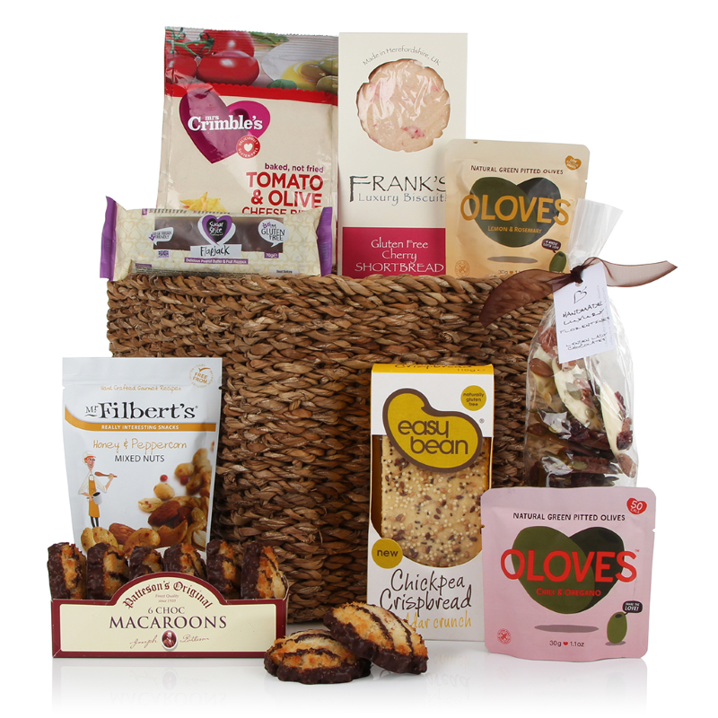 Gluten & Wheat Free Selection