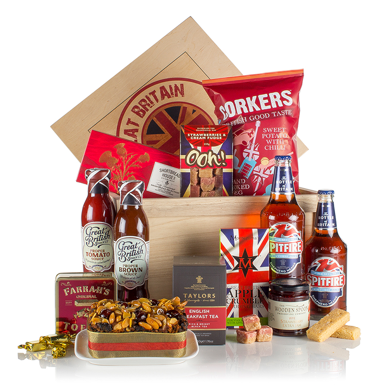 The Great British Hamper