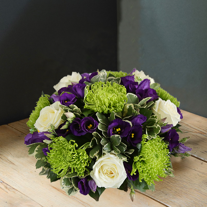 Green Posy