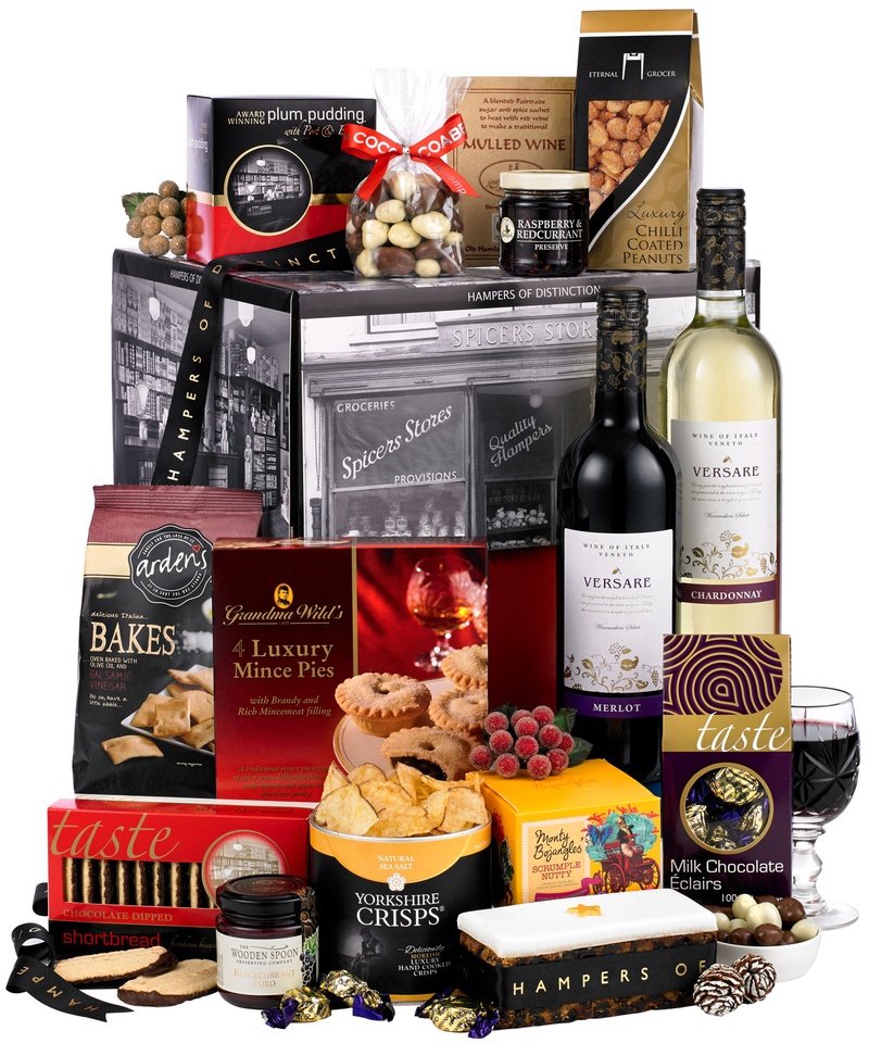 Christmas Classics Gift Box