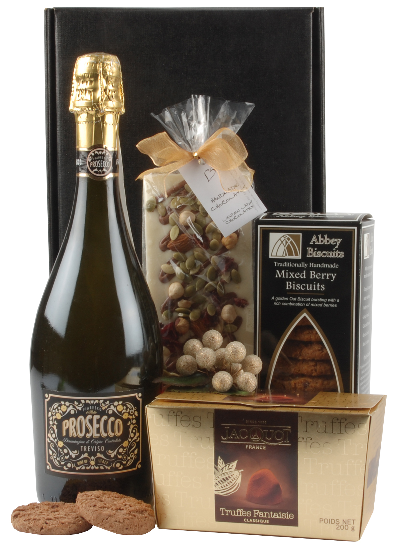 Prosecco & Chocolates Gift Box
