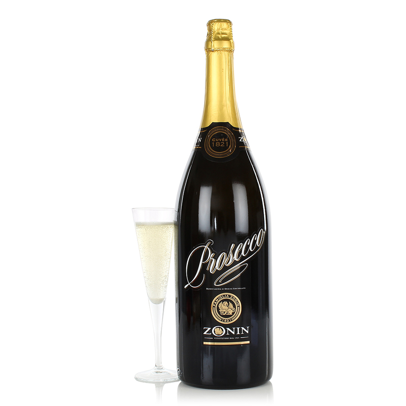 Jeroboam of Prosecco 1821