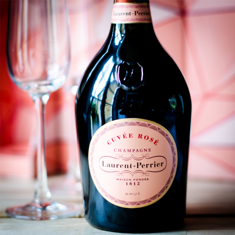 Laurent Perrier Rose