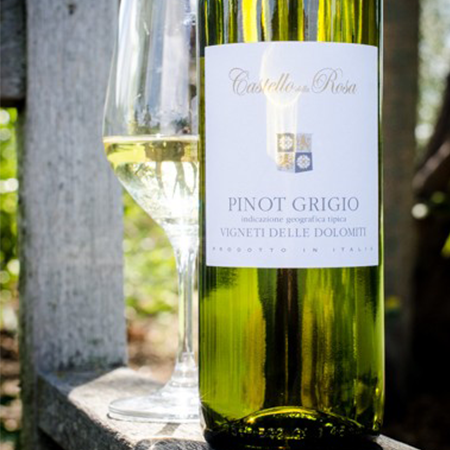 Pinot Grigo