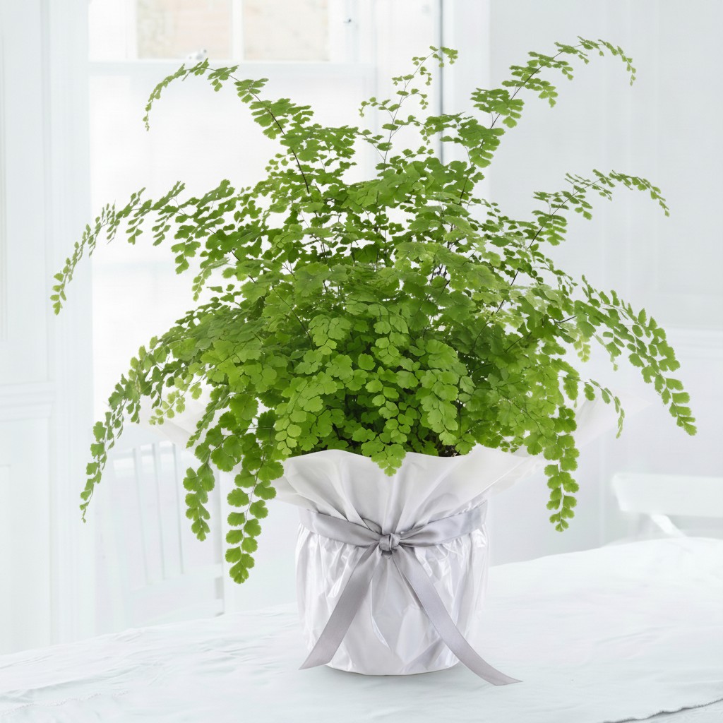 Maidenhair Fern - Gift Idea - Next Day Plant Delivery UK - Appleyard London