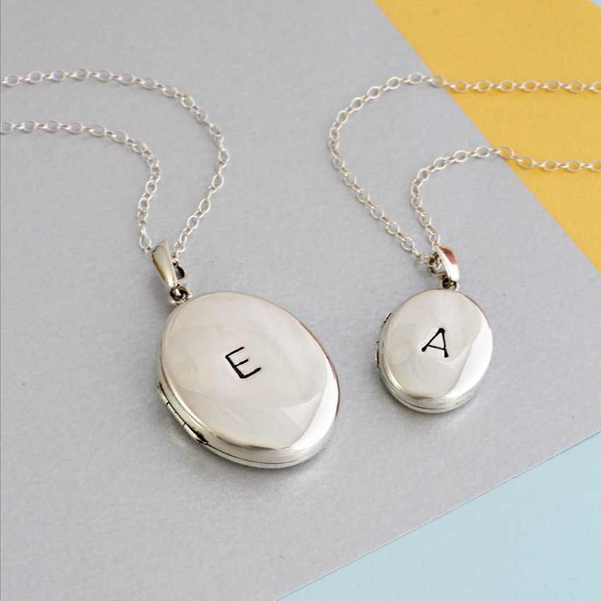 Personalised Locket - Small