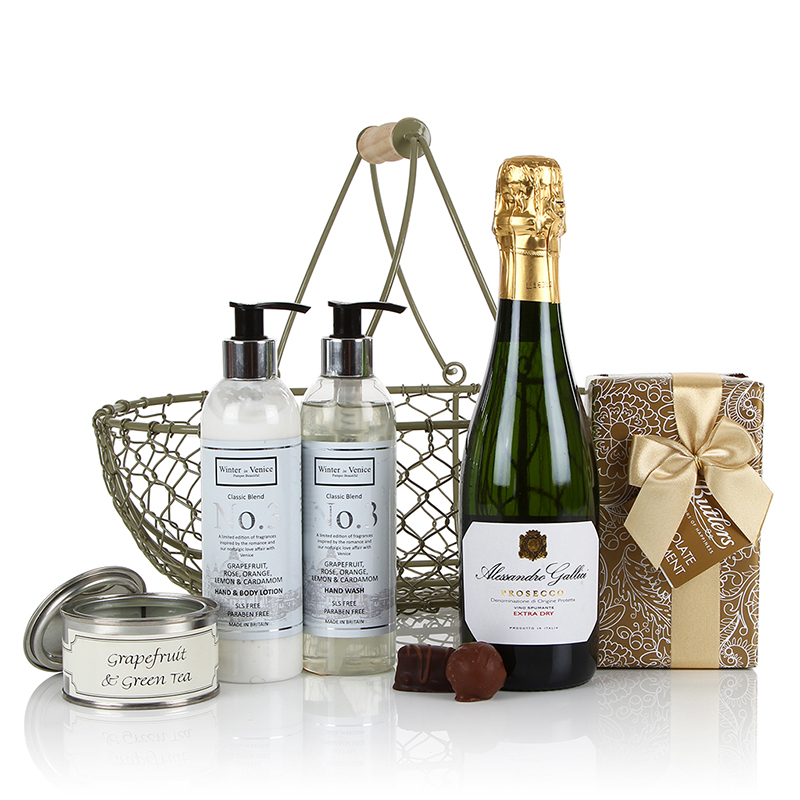 Pamper Basket