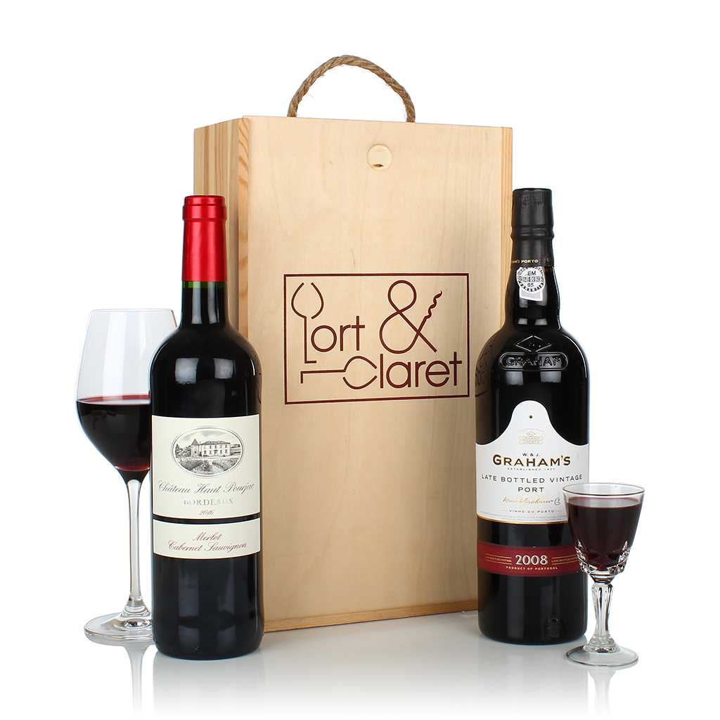 Port & Claret