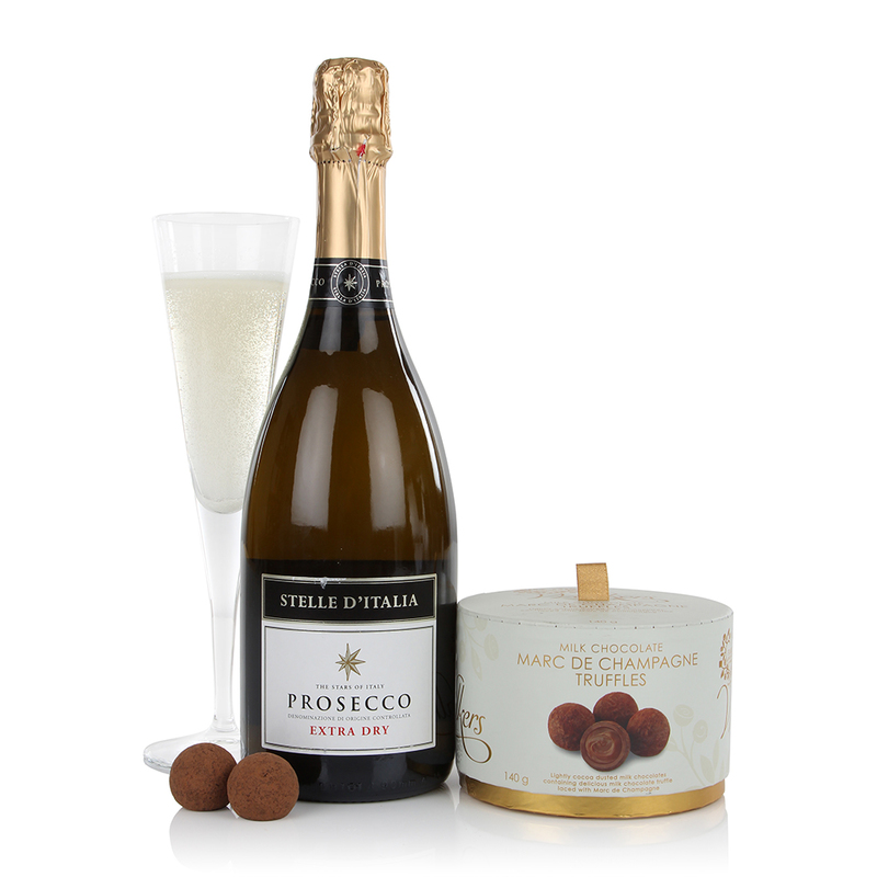 Prosecco & Chocolates