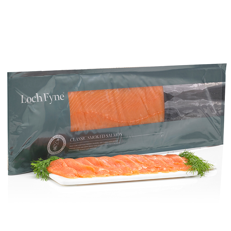 Loch Fyne Side of Smoked Salmon