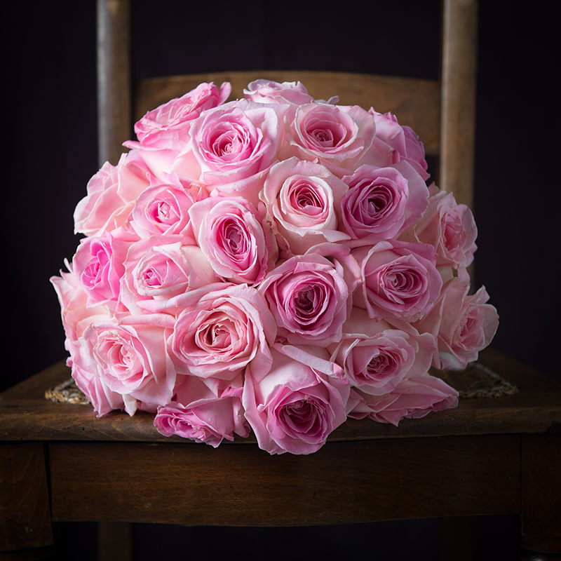 Luxury Sorbet Roses