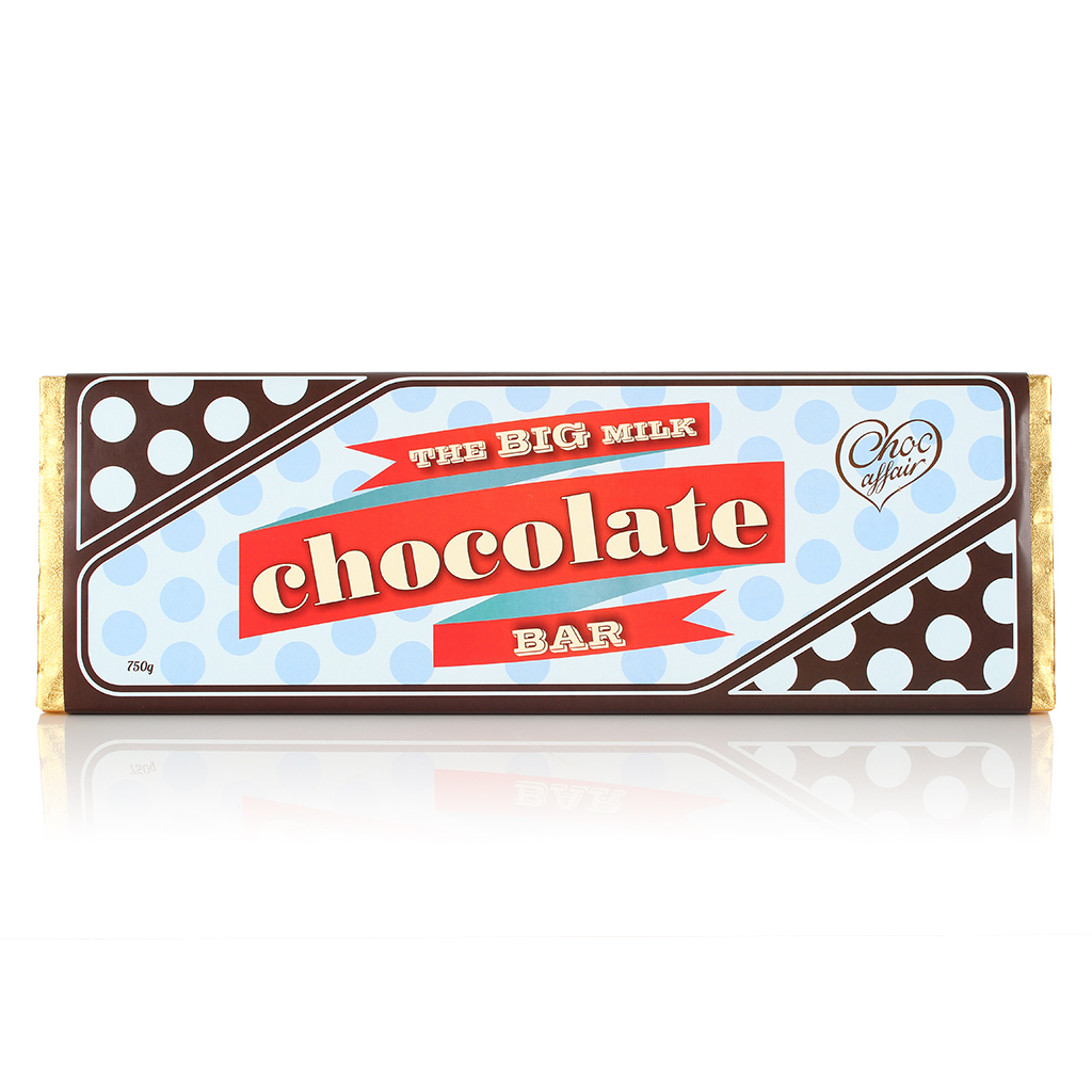 The Big Milk Chocolate Bar