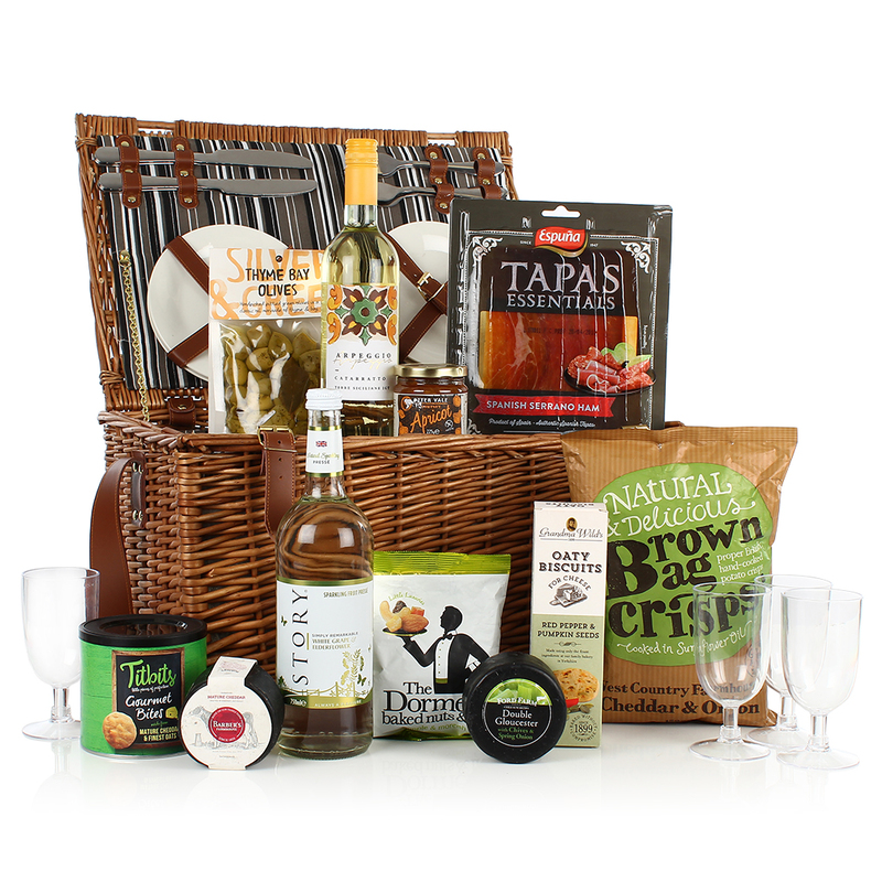 The Picnic Hamper