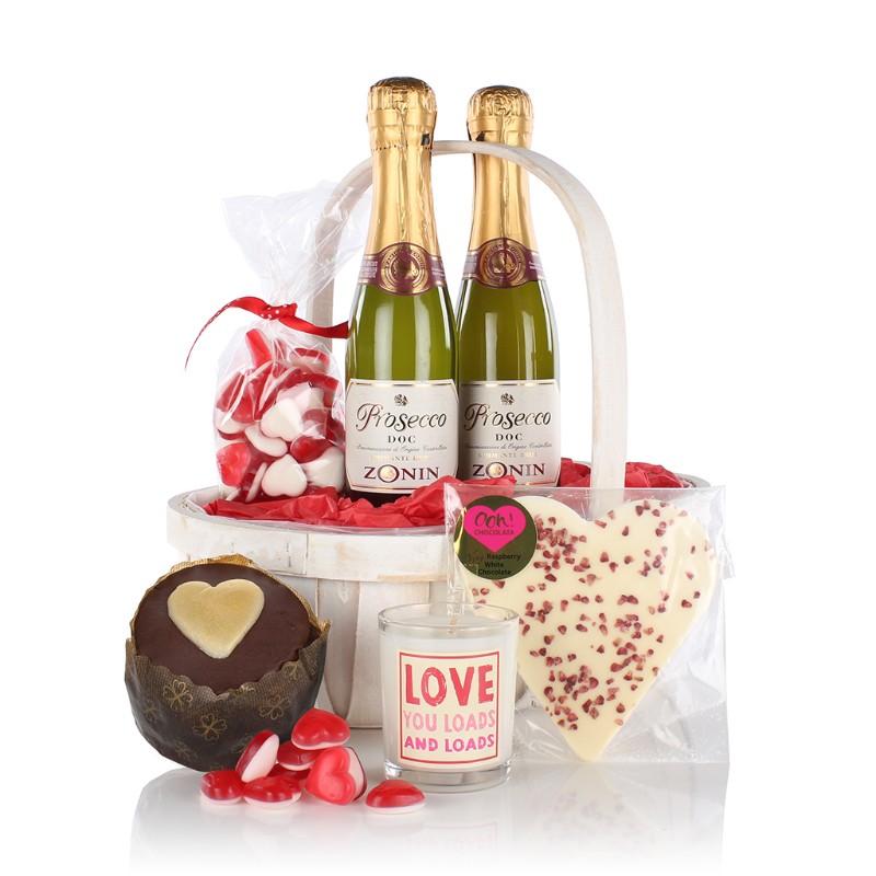 The Valentine's Day Hamper