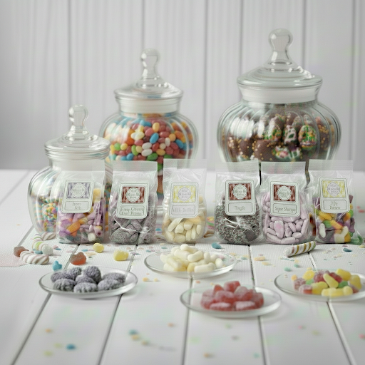 Sweet treat letterbox - Hamper - Next Day Hamper Gift Delivery UK - Appleyard London