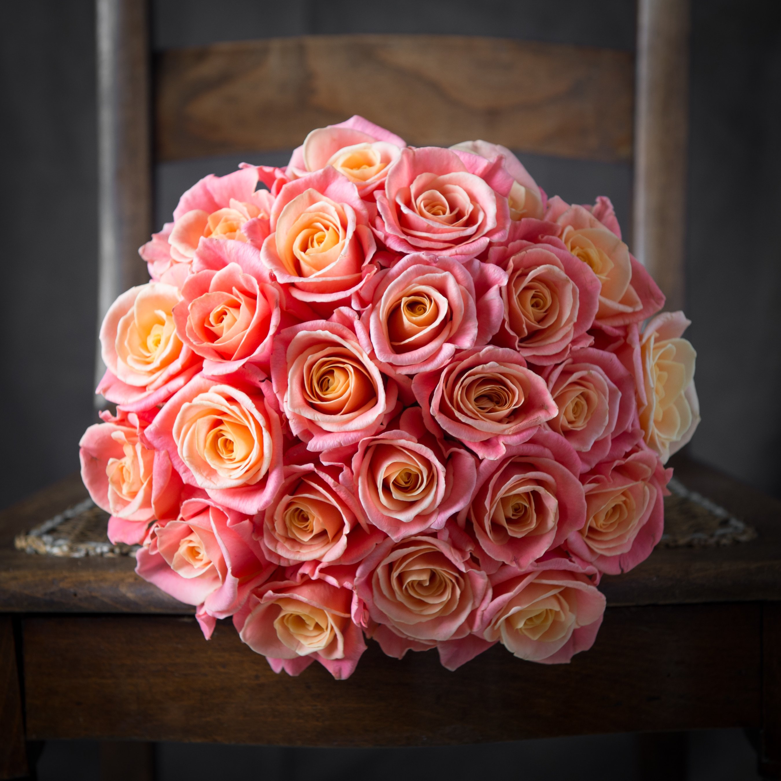 Luxury Vintage Roses