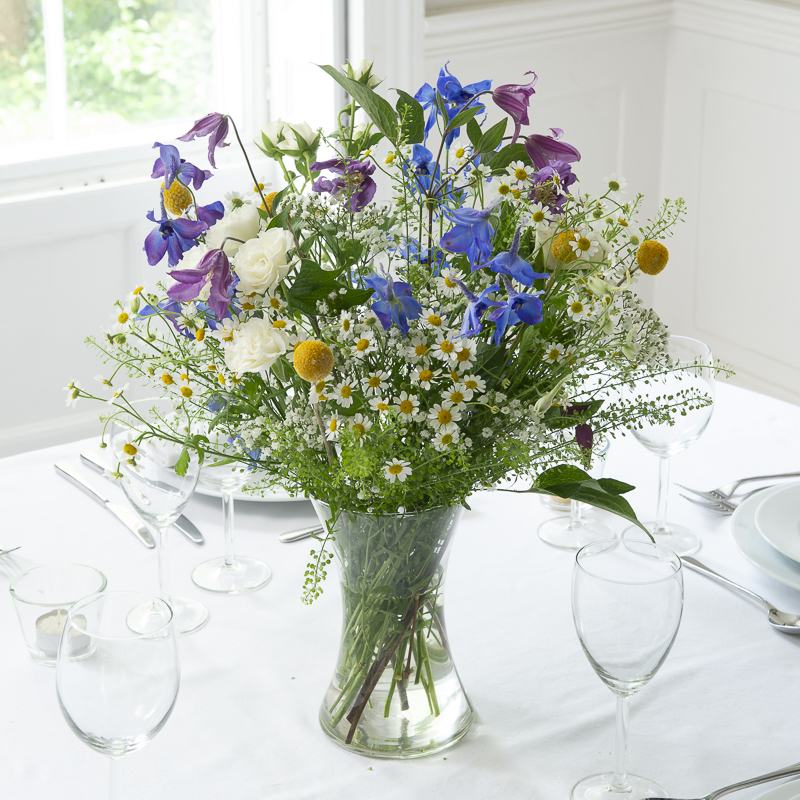 - White - Wedding Flower Bouquet - Last Minute Wedding Flowers Delivery UK - Appleyard London