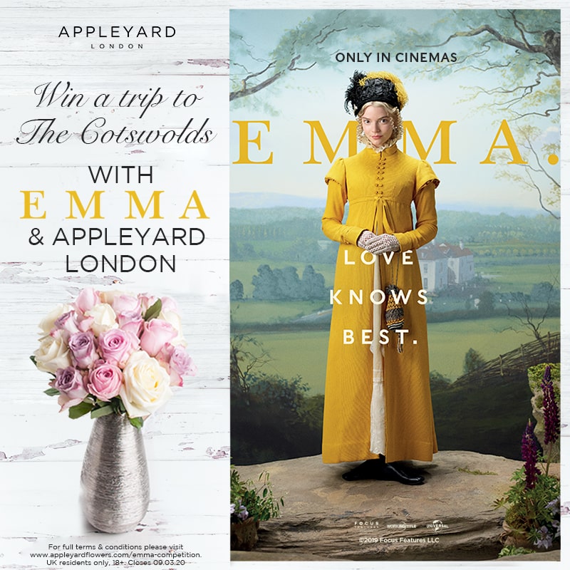 Universal Pictures Emma Competition