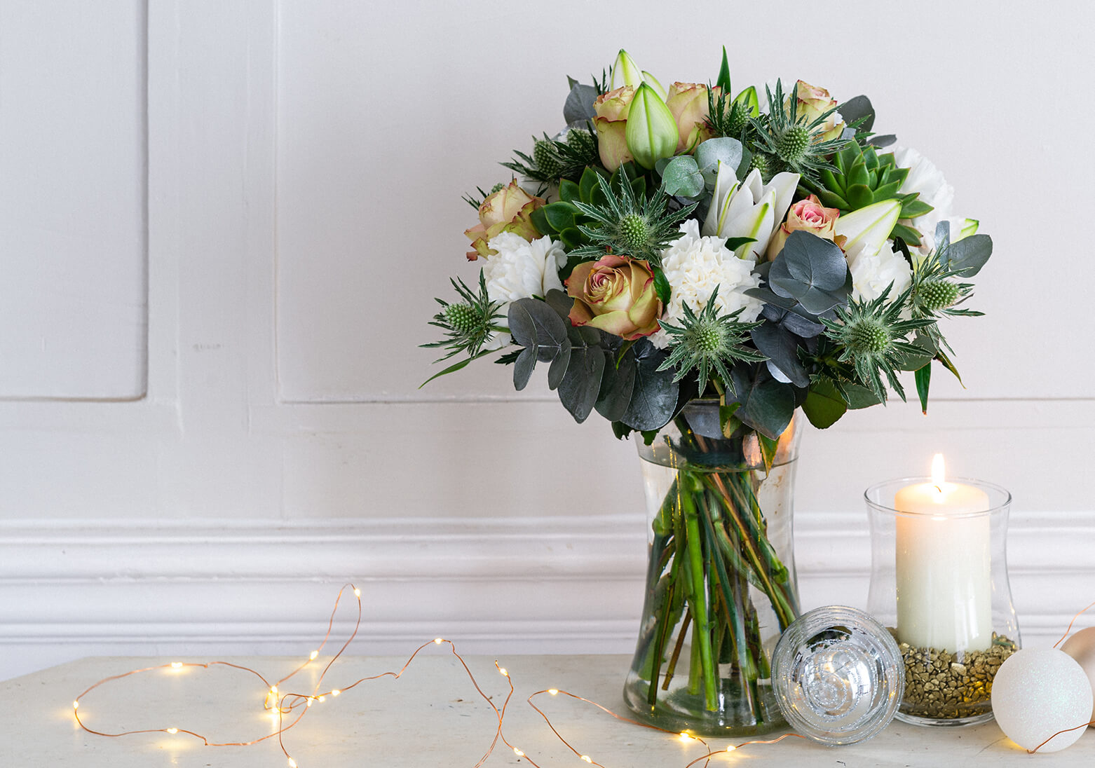 Christmas Flowers & Gifts - Ideas for Christmas - Appleyard Flowers