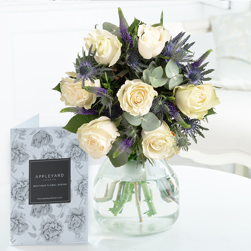 Luxury Flower Delivery UK Boutique Flower Bouquets Appleyard