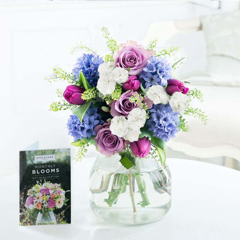 Luxury Flower Delivery UK Boutique Flower Bouquets Appleyard