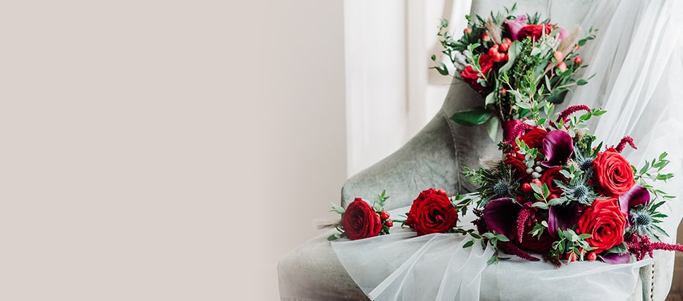 Couture Flower Bouquets