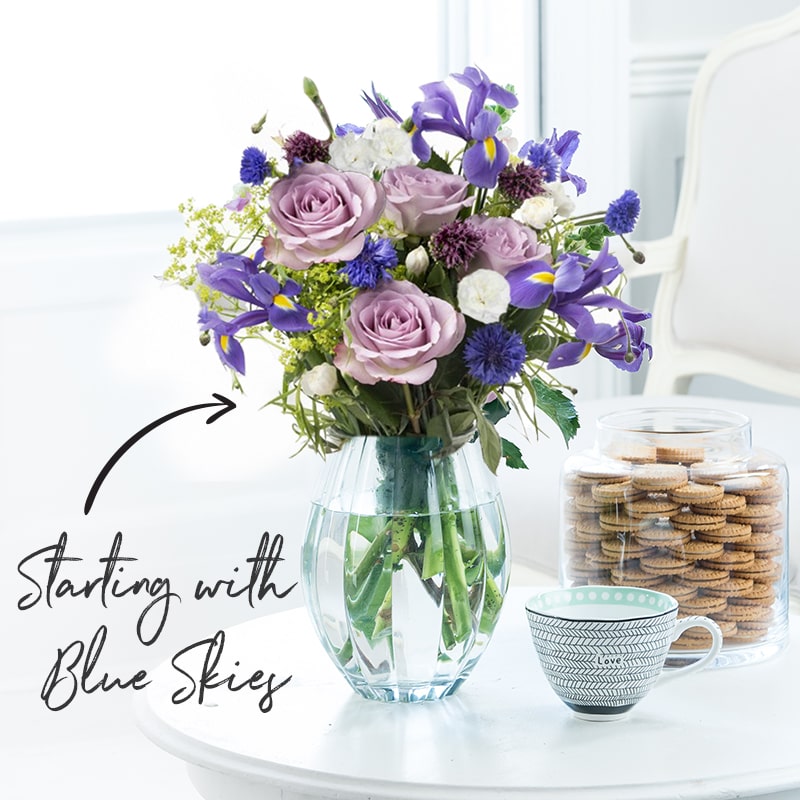 Luxury Flower Delivery UK Boutique Flower Bouquets Appleyard