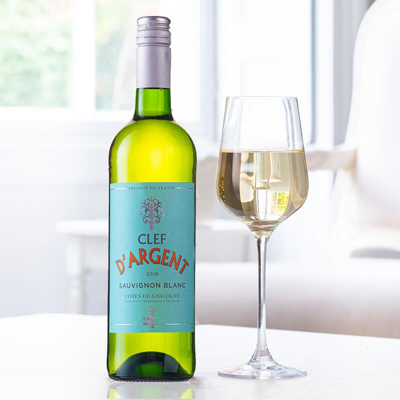 Clef D'Argent Sauvignon Blanc