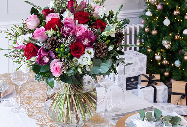 Christmas Flowers 