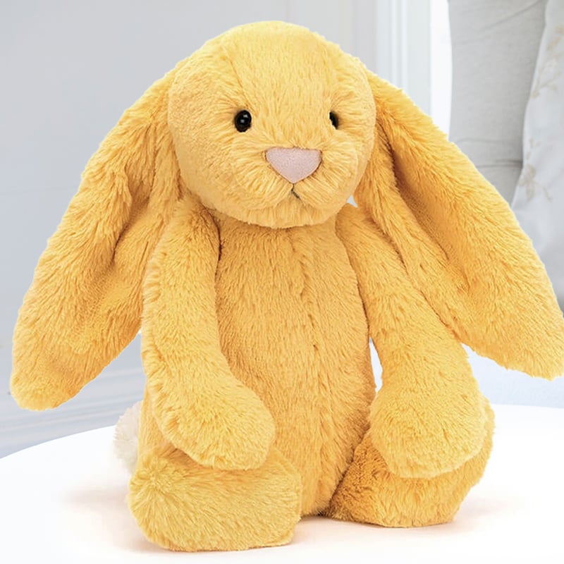 Jellycat Bashful Sunshine Bunny 31cm