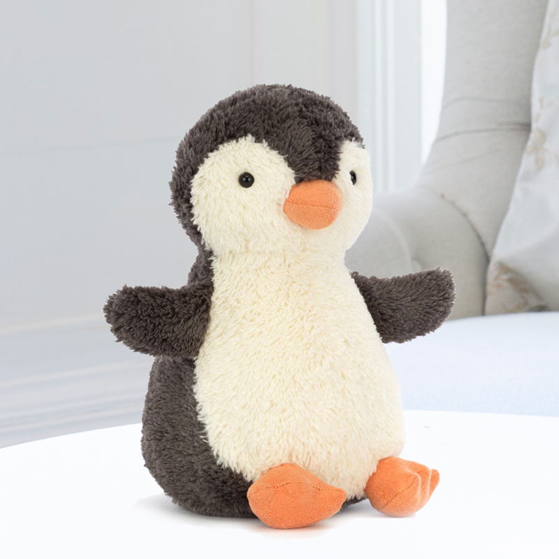 Jellycat Peanut Penguin Medium 24cm