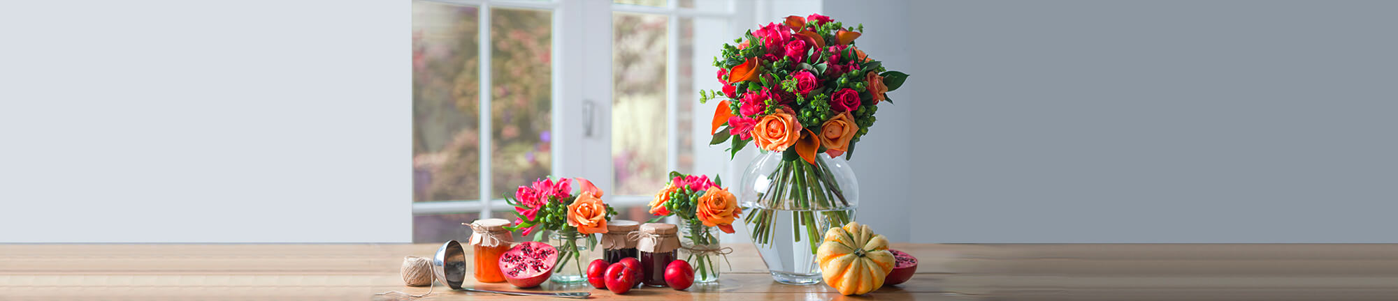 'Autumn Flowers Autumn Flowers
