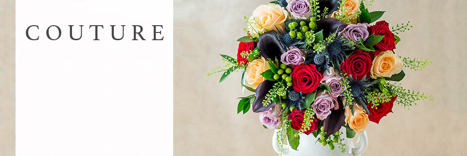 Couture Flower Bouquets Couture Flower Bouquets