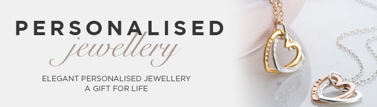 Personalised Jewellery