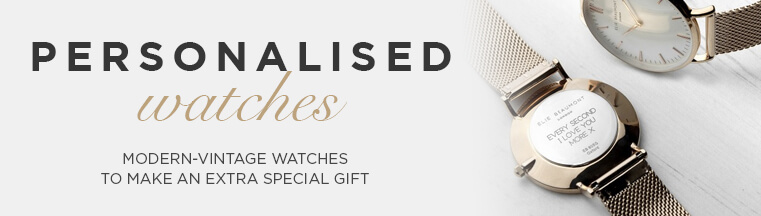 Personalised Watches